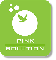 Pink Solution - organic, bio-degradable, non toxic and superior all purpose cleaner